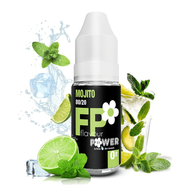 E-liquide Mojito 80/20 - Flavour Power