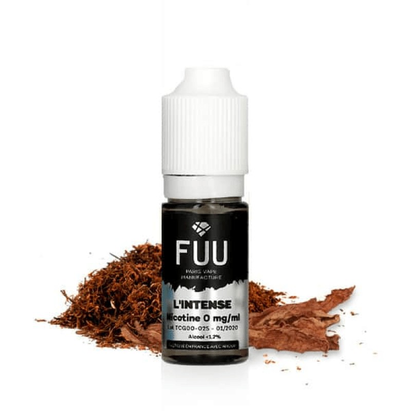 E-liquide L'Intense - The Fuu