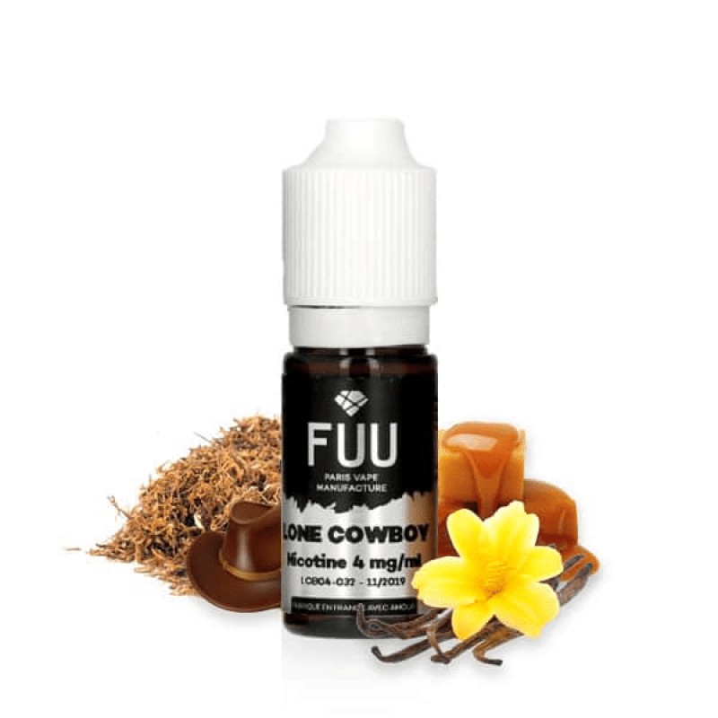 E-liquide Lone Cowboy - The fuu