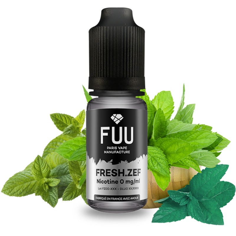 E-liquide Fresh Zef - The Fuu