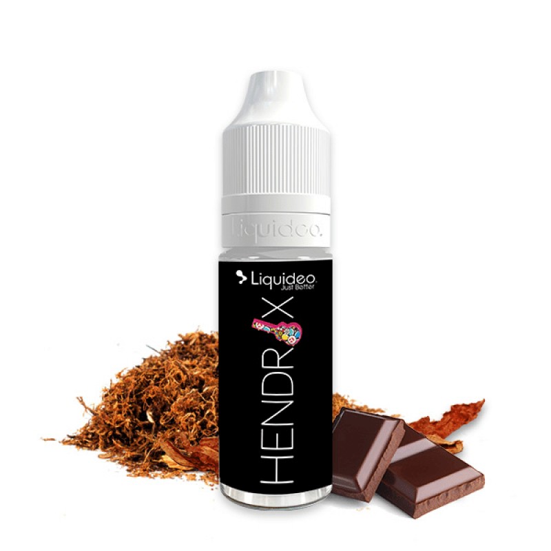 E-liquide Hendrix Dandy - Liquideo