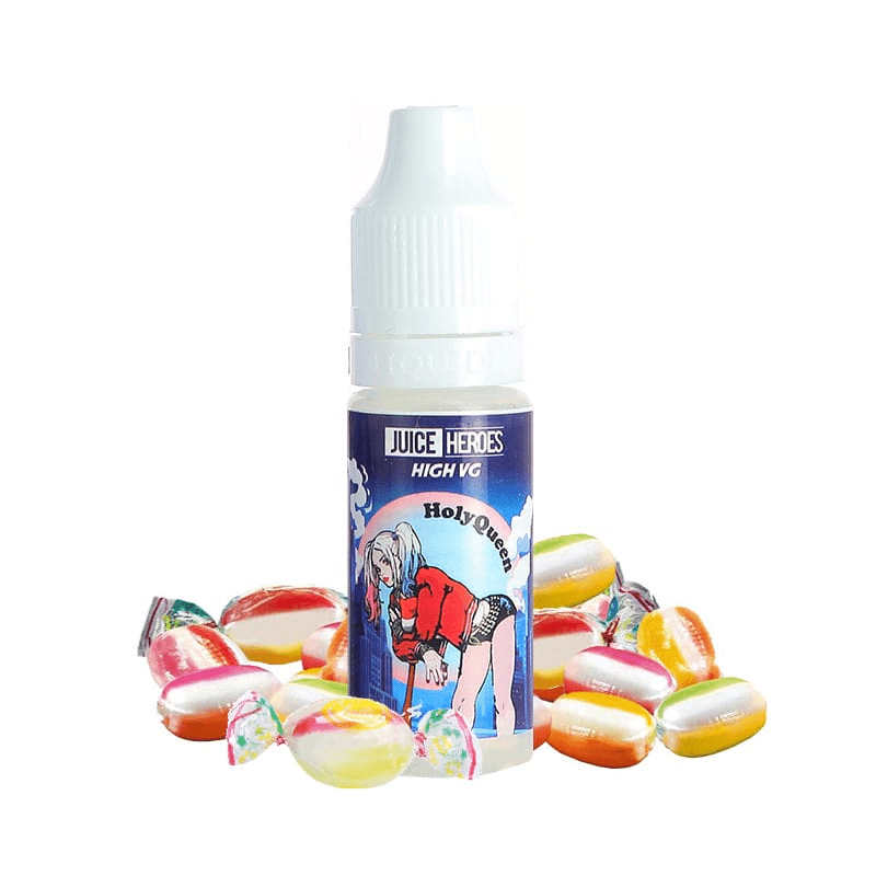 E-liquide Holy Queen 10ml - Liquideo