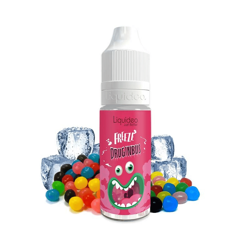 E-liquide Freeze Druginbus - Freeze (Liquideo)