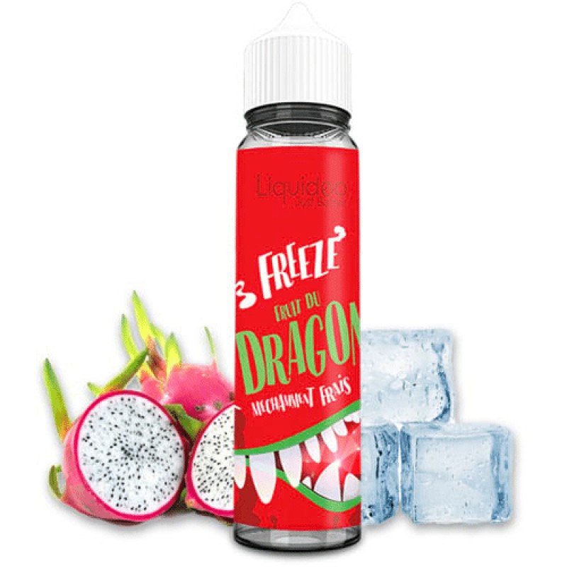 E-liquide Freeze Ice Dragon 50ml - Freeze (Liquideo)