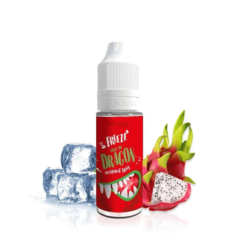 E-liquide Freeze Ice Dragon 10ml - Freeze (Liquideo)