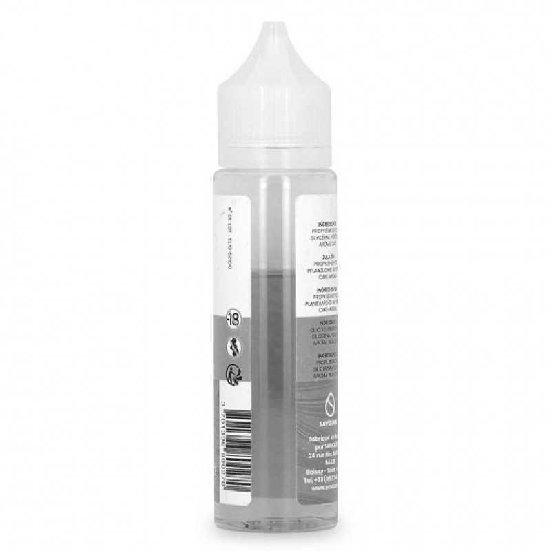 E-liquide Cheesecake Pistache 50ml - Machin