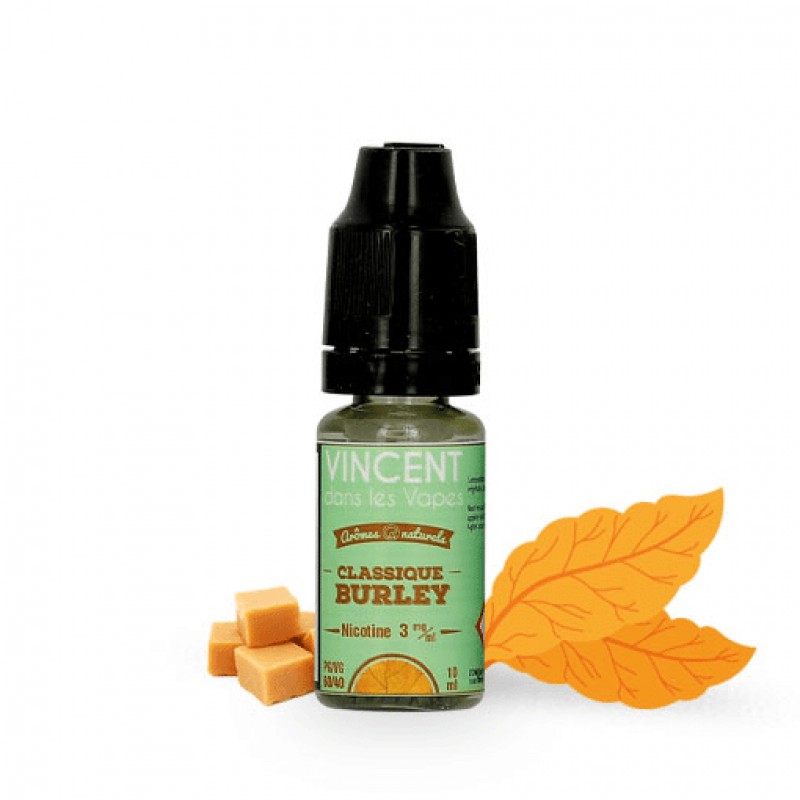 E-liquide Classic Burley - VDLV