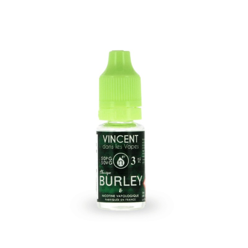 E-liquide Classic Burley - VDLV