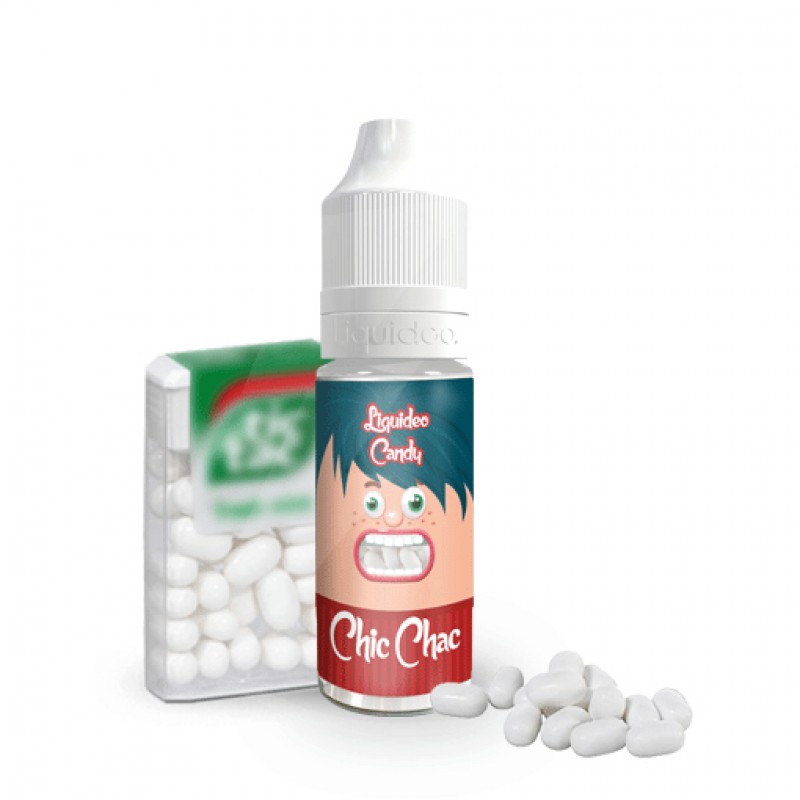 E-liquide Chic Chac - Liquideo