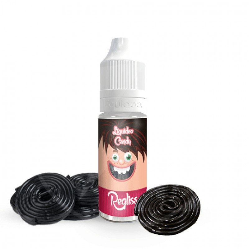 E-liquide Regliss - Liquideo