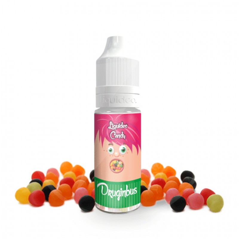 E-liquide Druginbus - Liquideo