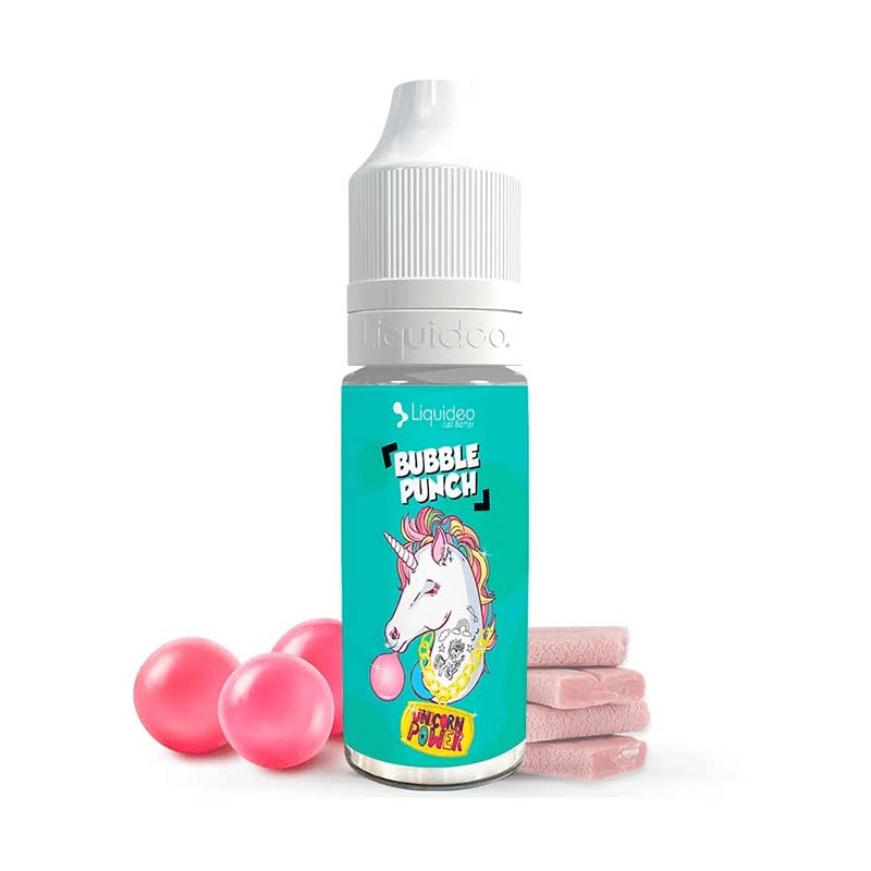 E-liquide Bubble Punch - Liquideo