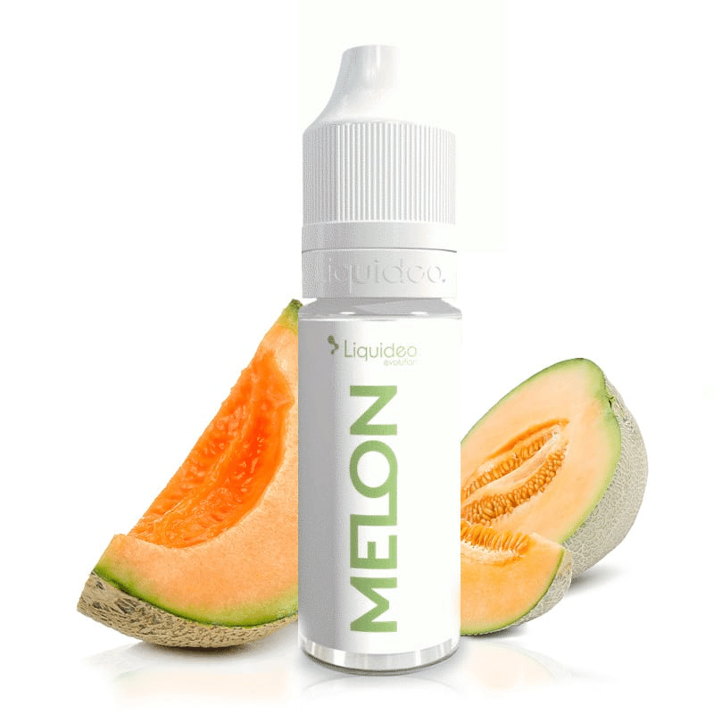 E-liquide Melon - Liquideo