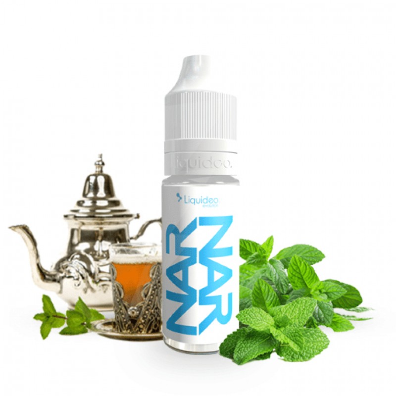 E-liquide Nar Nar - Liquideo