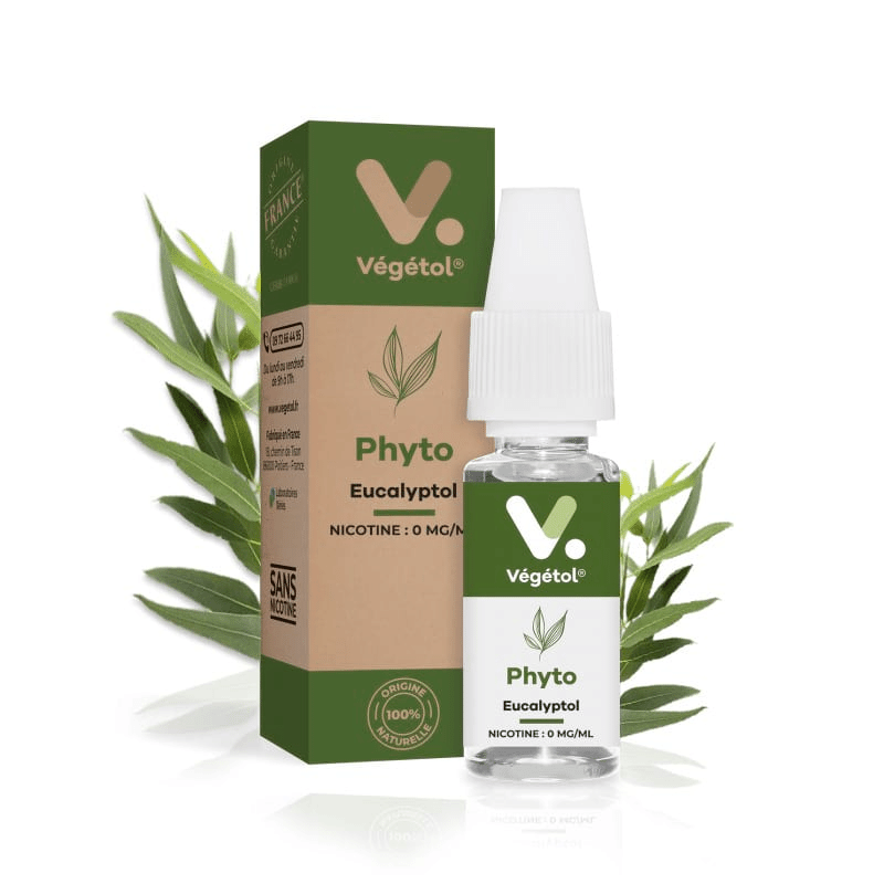 E-liquide Eucalyptol - Phyto Végétol