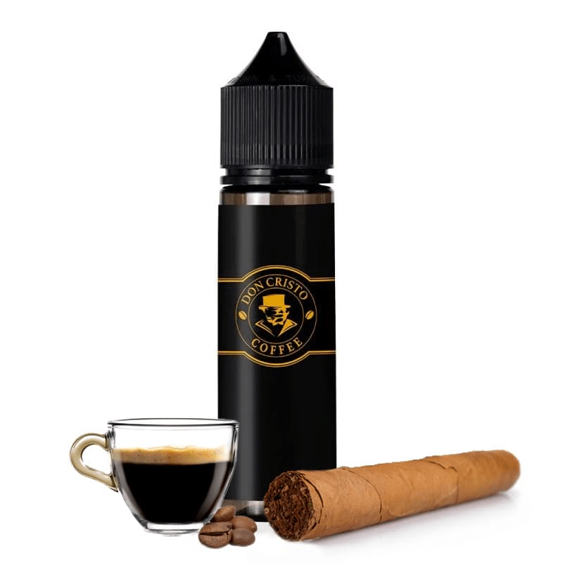 E-liquide Don Cristo Coffee 50ml - PGVG LABS