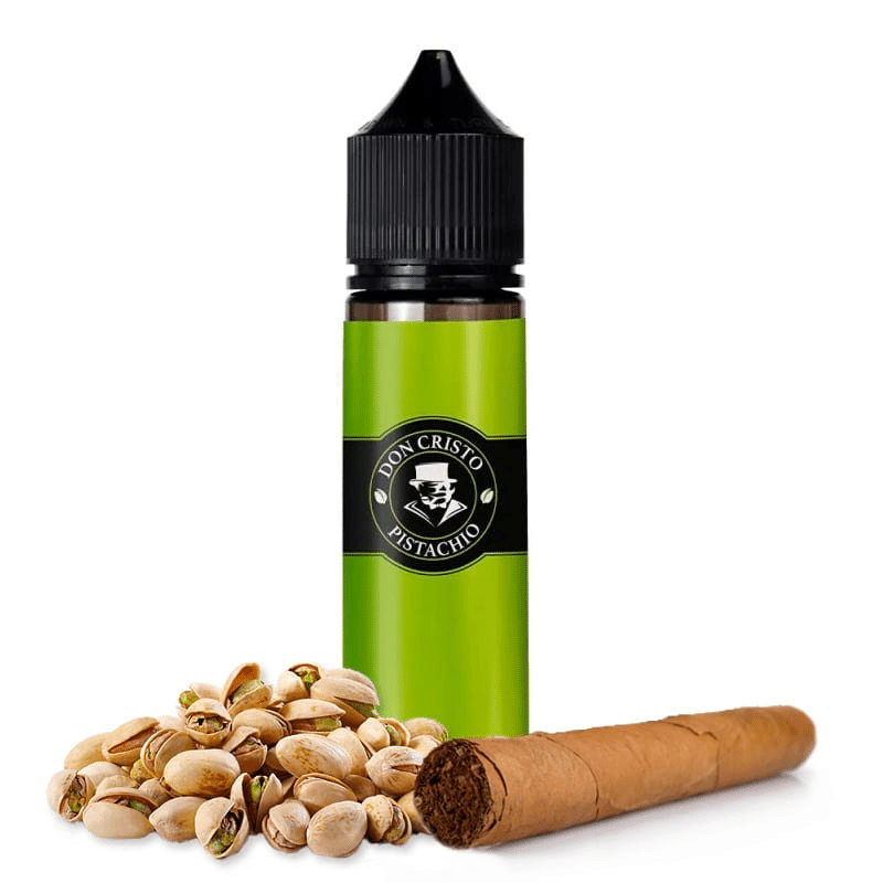 E-liquide Don Cristo Pistachio 50ml - PGVG LABS