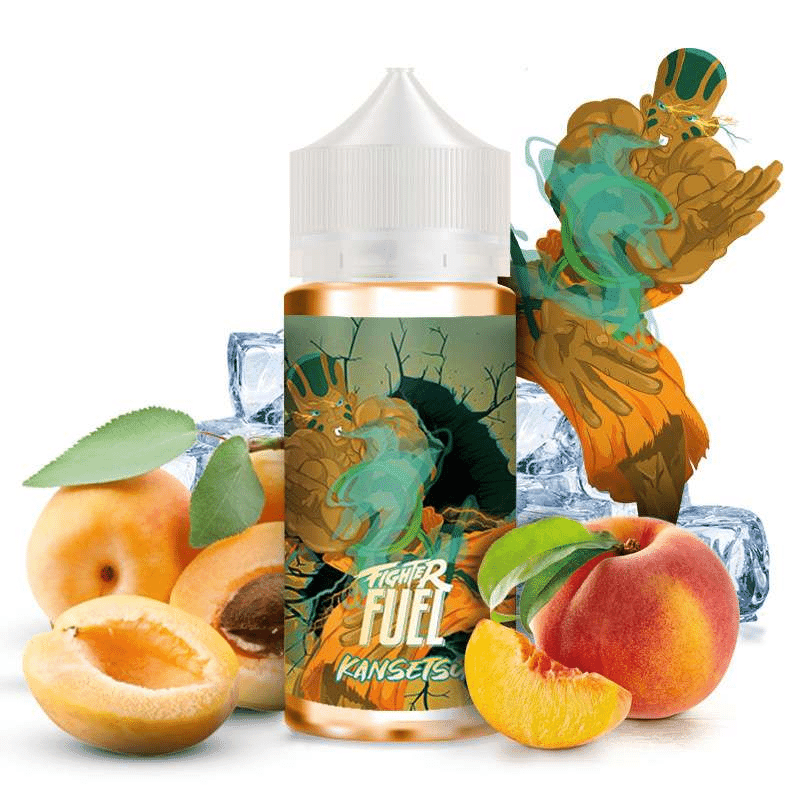 E-liquide Kansetsu 100ml - Fighter Fuel