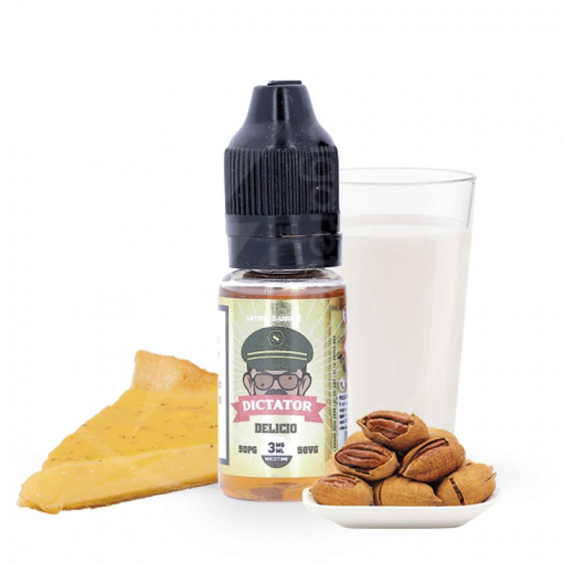 E-liquide Délicio Dictator