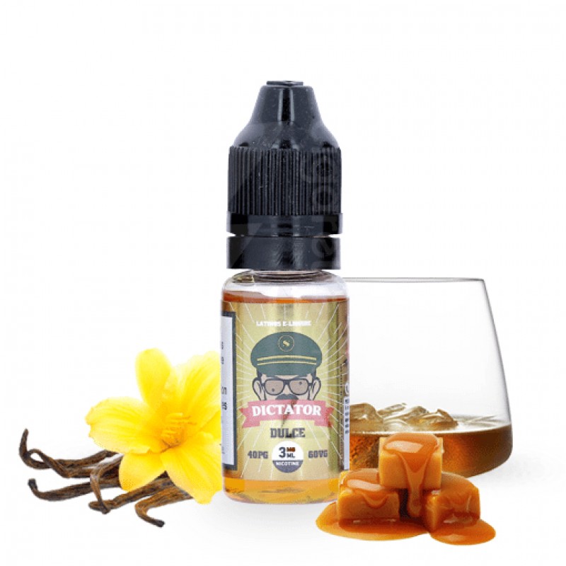 E-liquide Dulce - Dictator