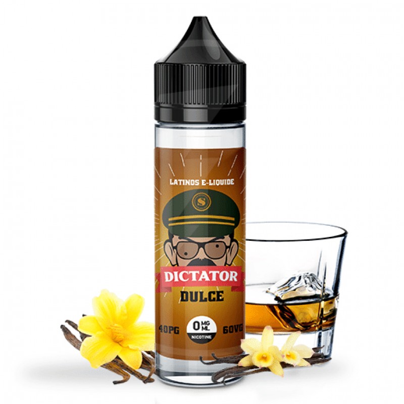 E-liquide Dulce 50ml - Dictator