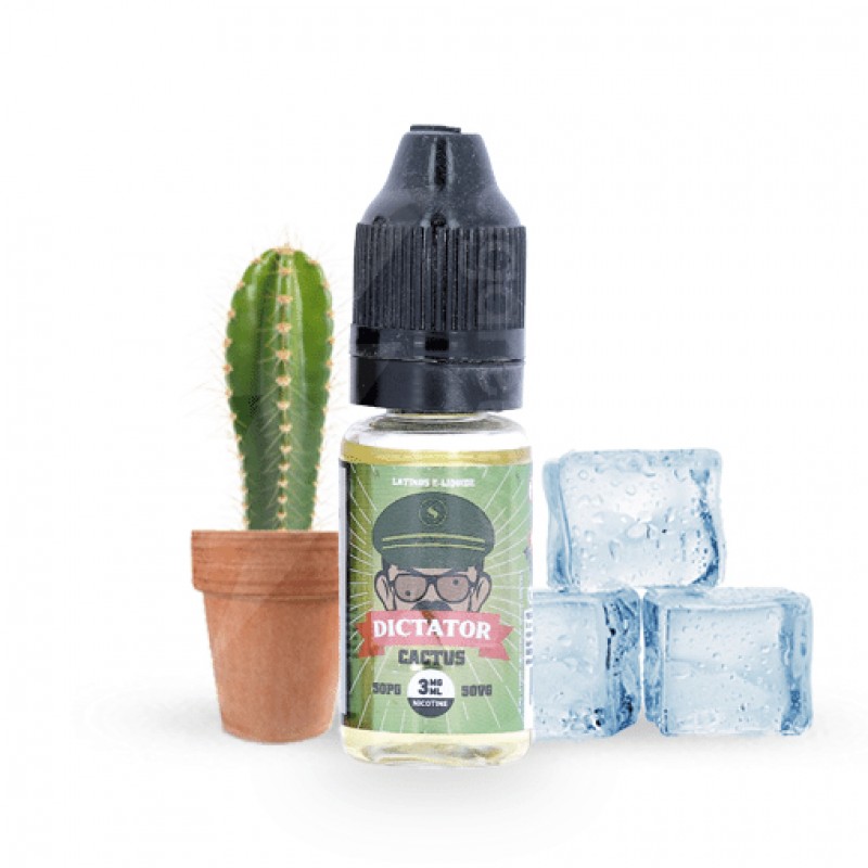 E-liquide Cactus Dictator