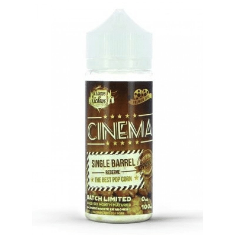 E-liquide Cinéma Réserve Cloud Of Ic...