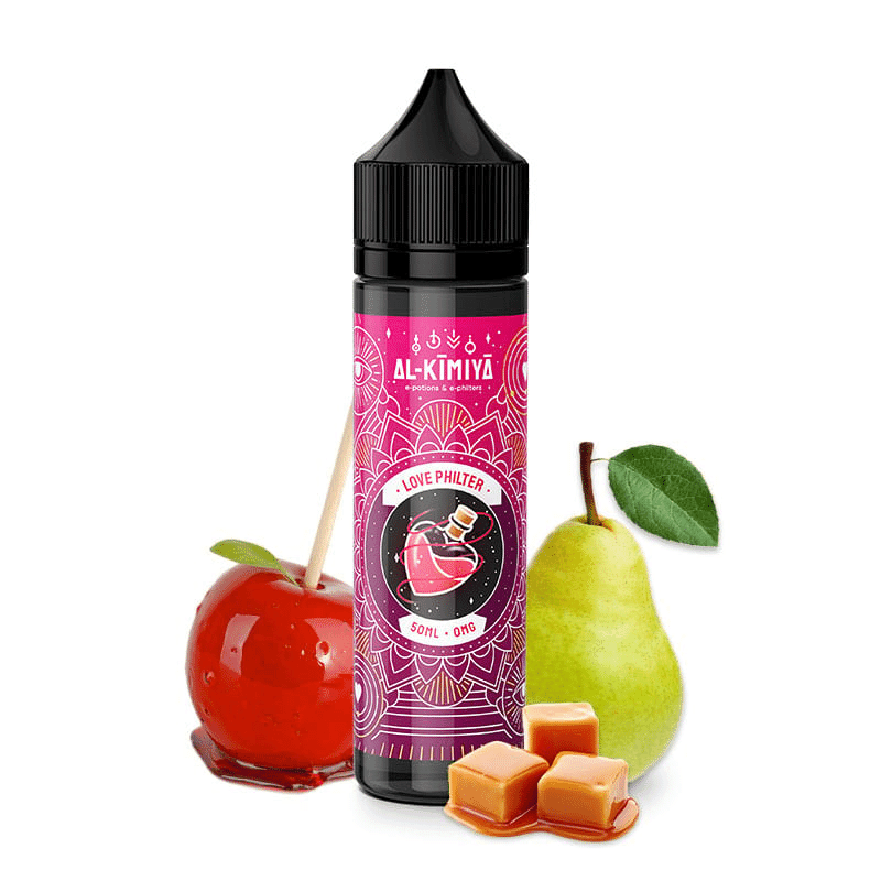 E-liquide Love philter 50ml - Al Kimiya