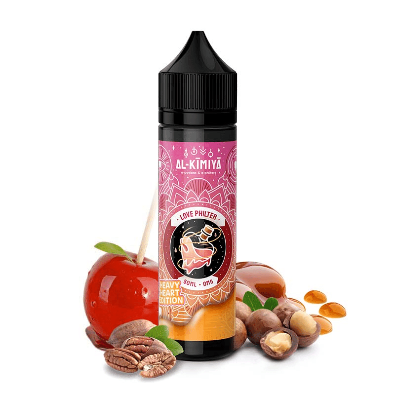 E-liquide Love philter Heavy heart edition 50ml - ...