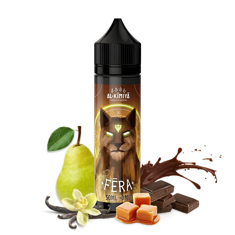 E-liquide Fera 50 ml - Al Kimiya