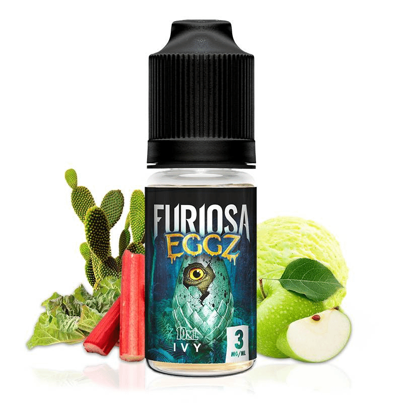 E-liquide Ivy - Furiosa Eggz
