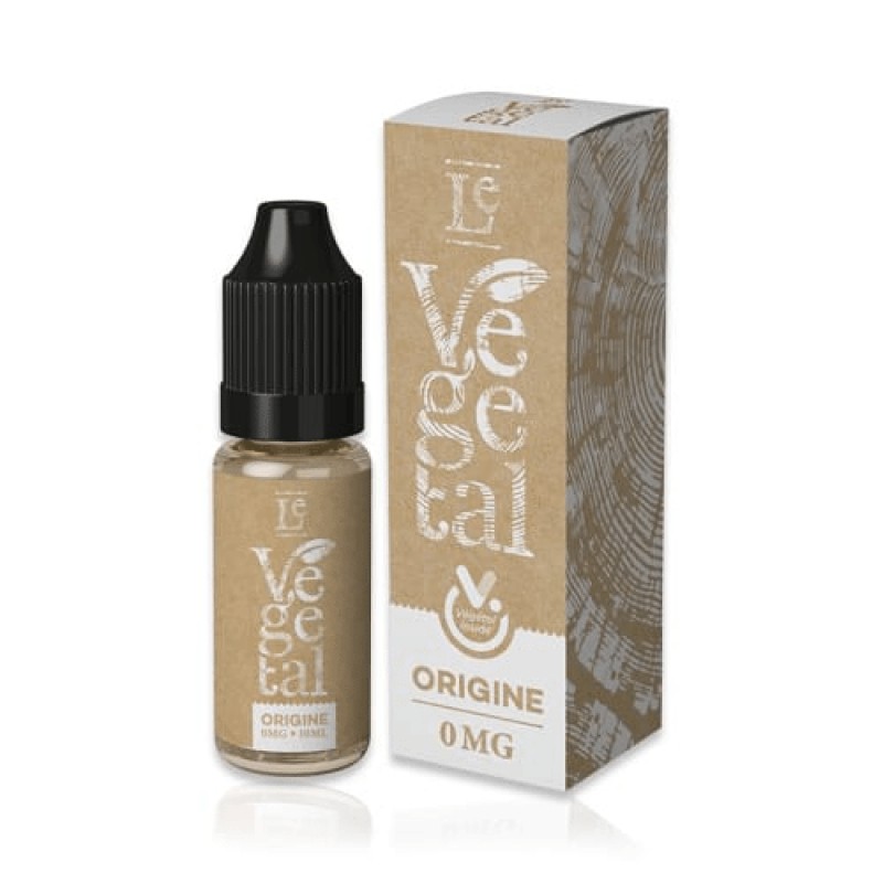 E-liquide Booster Origine (saveur neutre) - Le v&e...