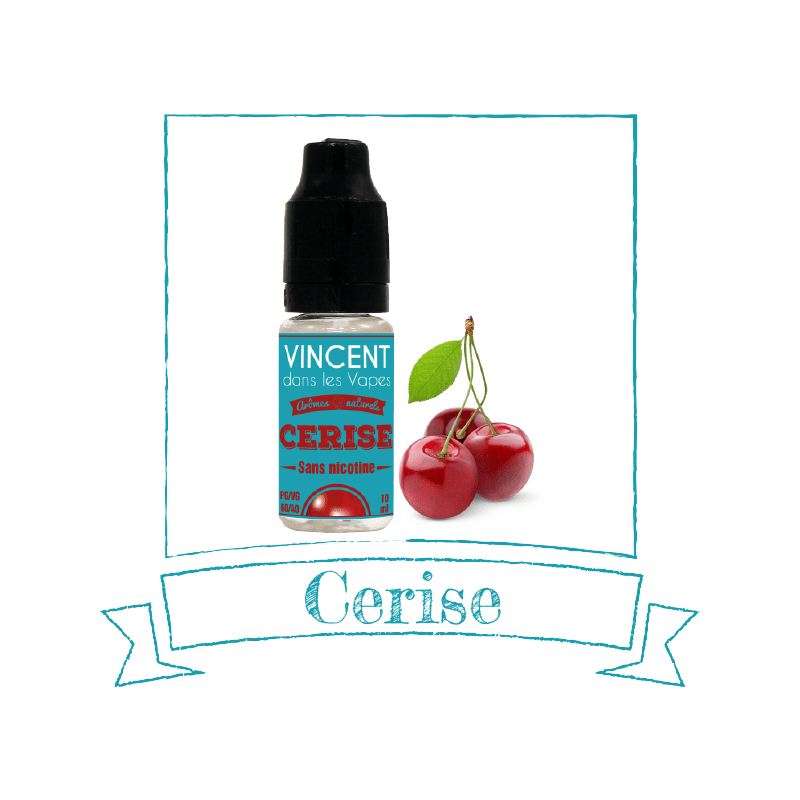 E-liquide Cerise VDLV