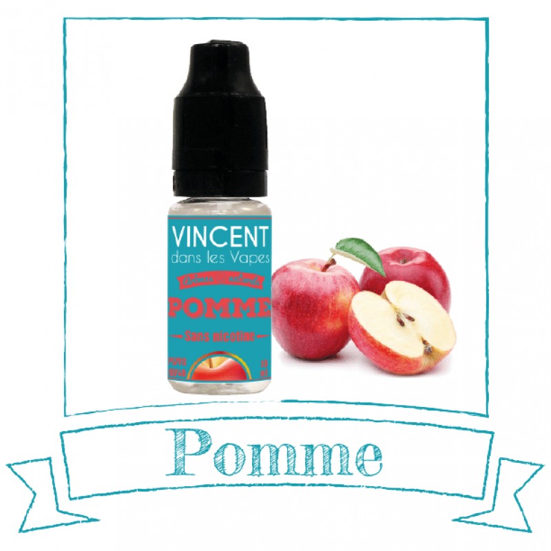 E-liquide Pomme VDLV