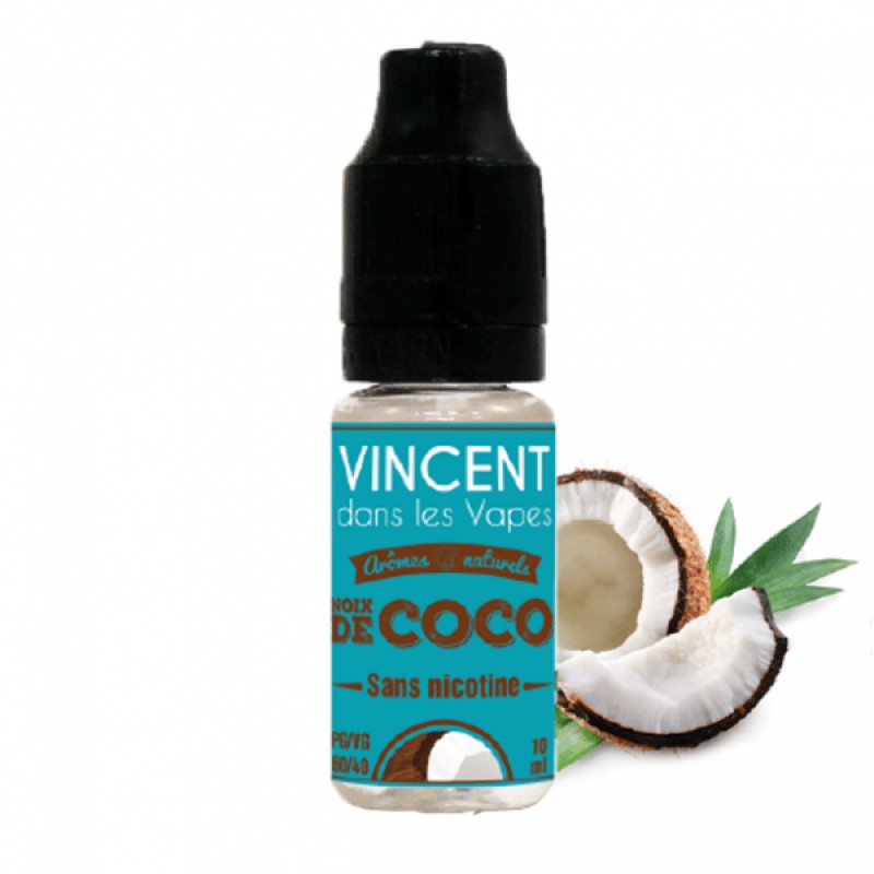 E-liquide Noix De Coco VDLV