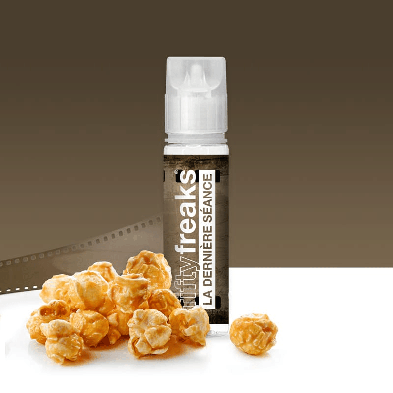 E-liquide La dernière séance 50ml - Fifty Freaks