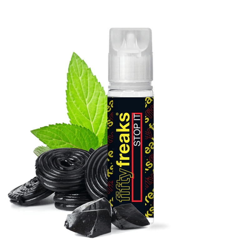 E-liquide Stop It 50 ml - Fifty Freaks