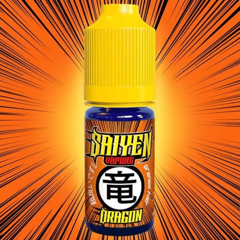 E-liquide Dragon - Saiyen Vapors