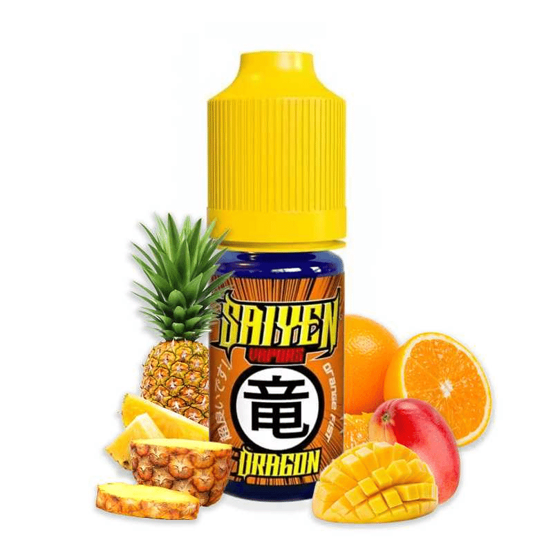 E-liquide Dragon - Saiyen Vapors