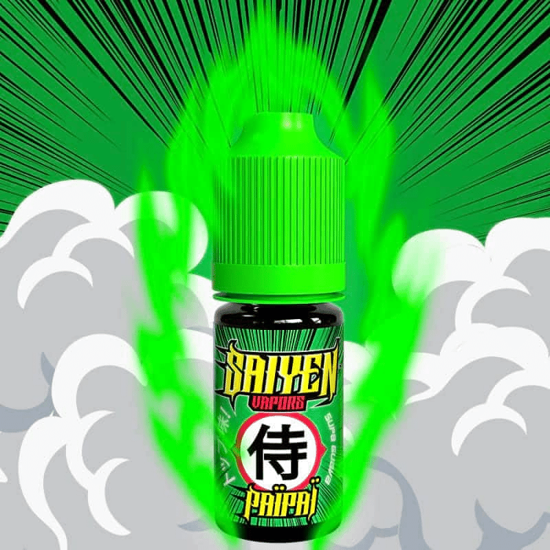 E-liquide PaïPaï - Saiyen Vapors