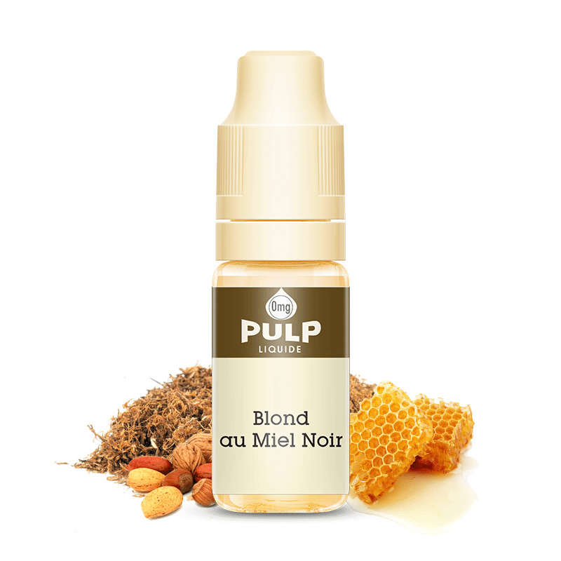 E-liquide PulP Blond au miel noir