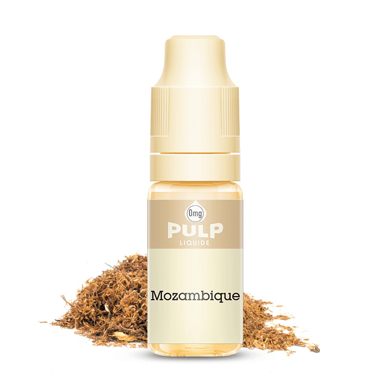 E-liquide PulP Mozambique