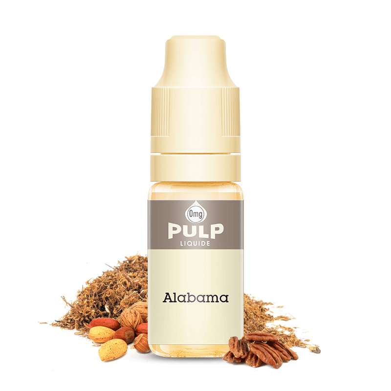 E-liquide PulP Alabama