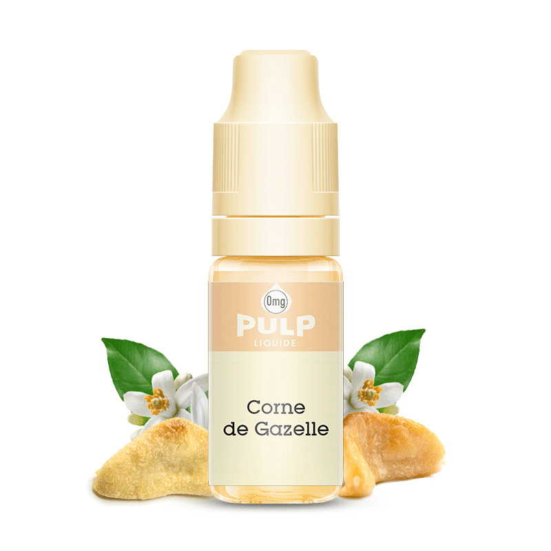 E-liquide PulP Corne de Gazelle