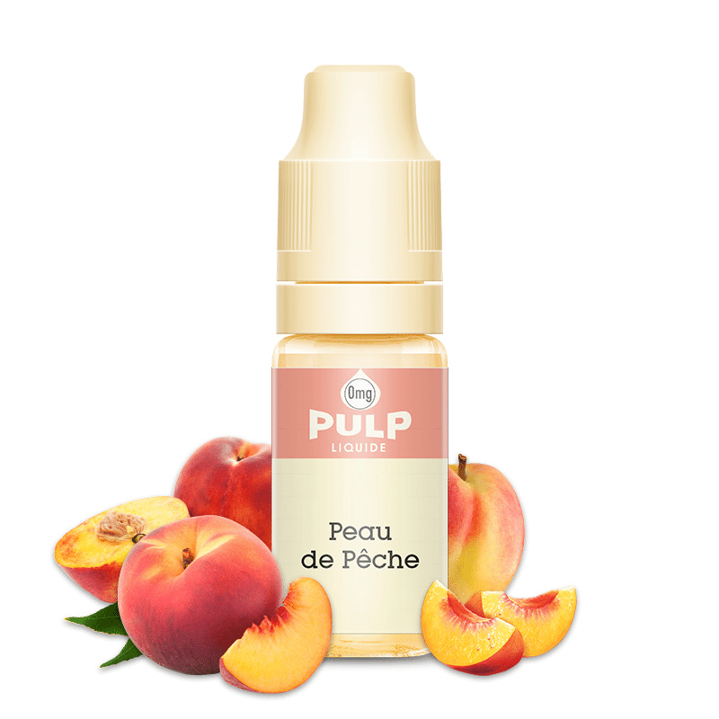 E-liquide PulP Peau de Pêche