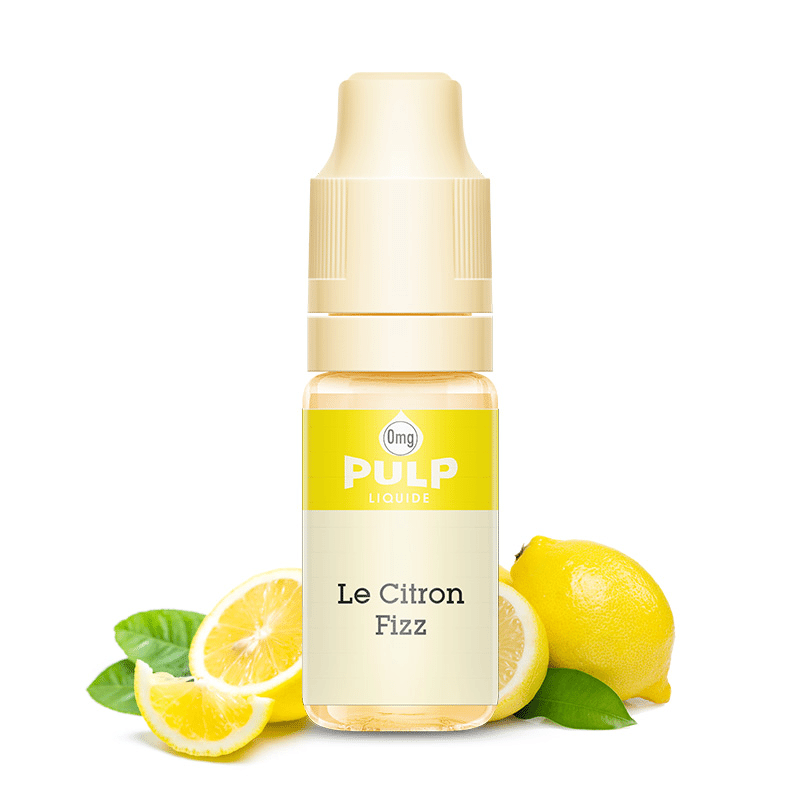 E-liquide PulP Le Citron Fizz