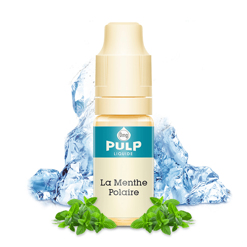 E-liquide PulP La Menthe Polaire