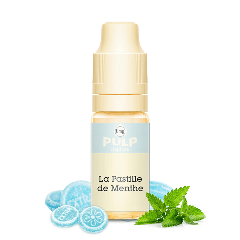 E-liquide PulP La Pastille de Menthe