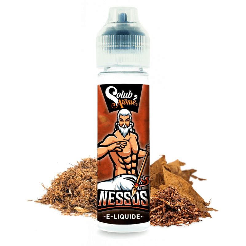 E-liquide Nessos 50ml - Solubarome