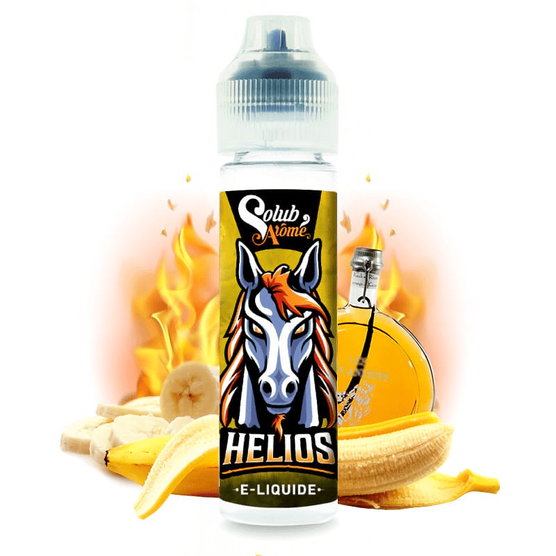 E-liquide Helios 50ml - Solubarome